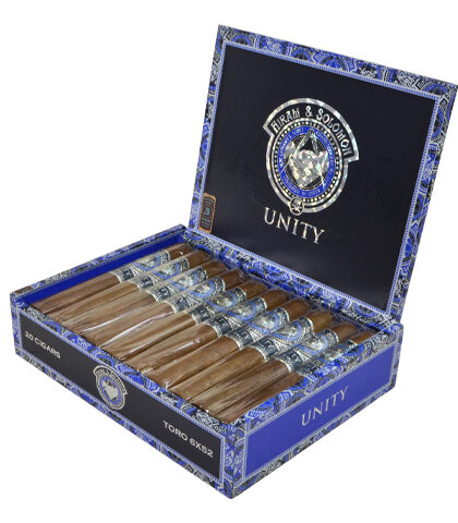 HIRAM & SOLOMON UNITY TORO