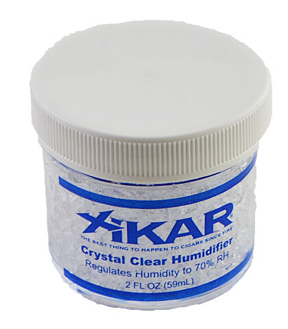 XIKAR CRYSTAL JAR 2OZ