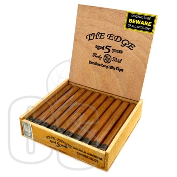 ROCKY PATEL THE EDGE CONNECTICUT DOUBLE CORONA