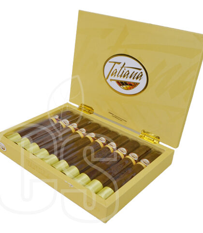 TATIANA TORO VANILLA BOX