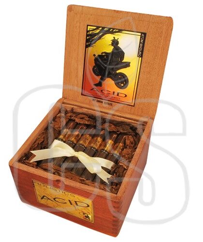 ACID ATOM MADURO