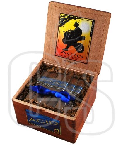 ACID DEEP DISH BOX PRESSED