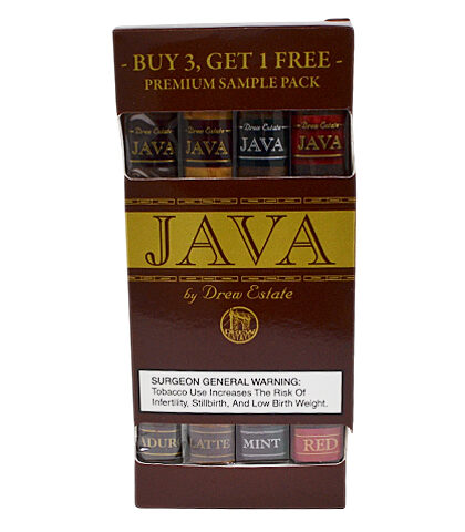 JAVA SHIPPERS TORO DISPLAY 4 PACK