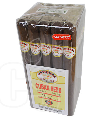 NATIONAL BRAND HONDURAS IMPERIAL MADURO
