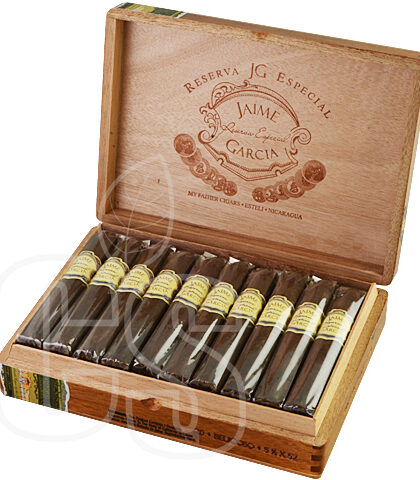 JAIME GARCIA RESERVA ESPECIAL BELICOSO