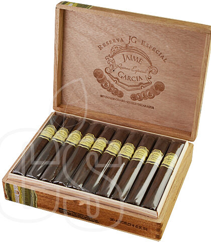JAIME GARCIA RESERVA ESPECIAL TORO
