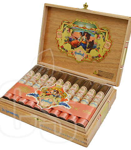 MY FATHER LA PROMESA ROBUSTO GRANDE