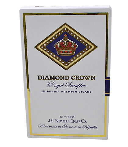 DIAMOND CROWN THE ROYAL COLLECTION SAMPLER