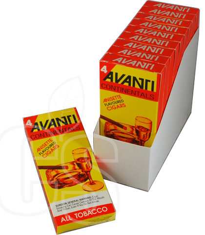AVANTI CONTINENTALS PACK