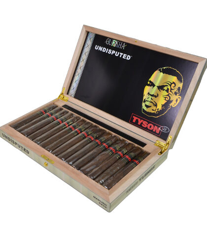 GURKHA UNDISPUTED TYSON 2.0 MADURO TORO