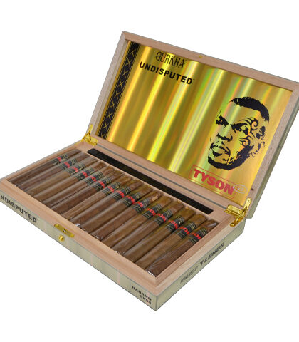 GURKHA UNDISPUTED TYSON 2.0 HABANO TORO
