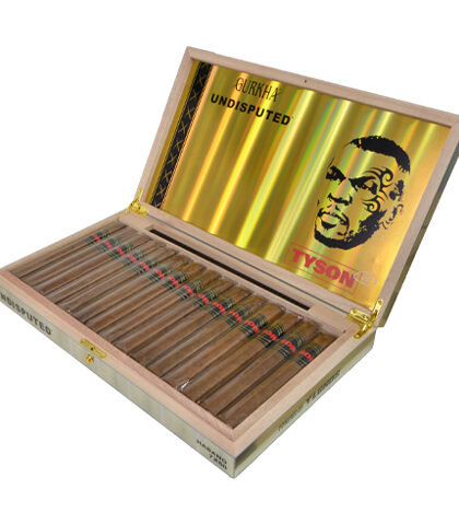 GURKHA UNDISPUTED TYSON 2.0 HABANO MAGNUM