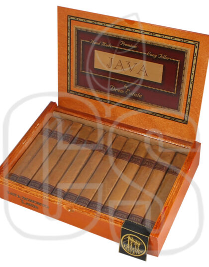 JAVA LATTE ROBUSTO