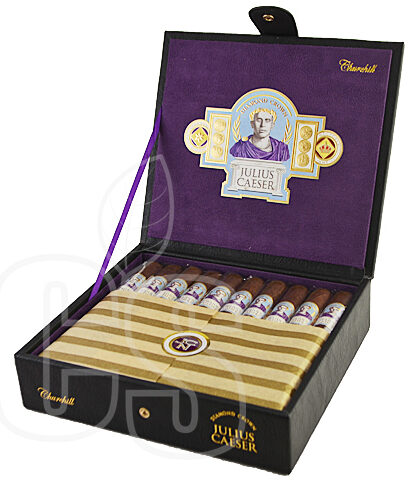 DIAMOND CROWN JULIUS CAESER CHURCHILL