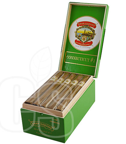 GRAN HABANO CONNECTICUT # 1 CHURCHILL