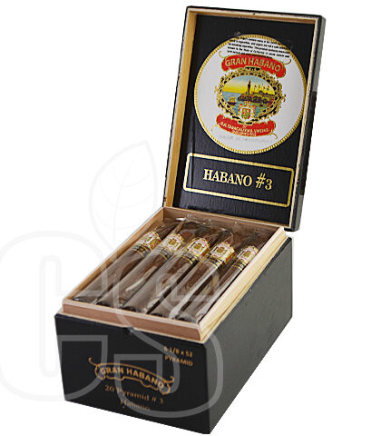 GRAN HABANO HABANO # 3 PYRAMID