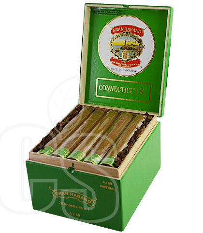 GRAN HABANO CONNECTICUT # 1 IMPERIAL