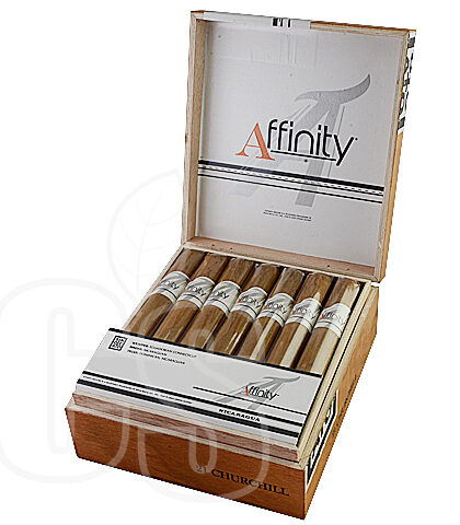 AFFINITY CHURCHILL