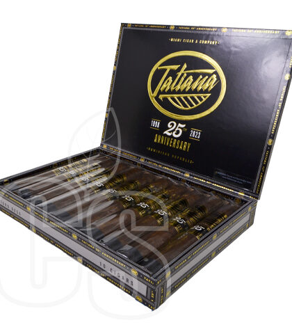 TATIANA TORO 25TH ANNIVERSARY LE 10X