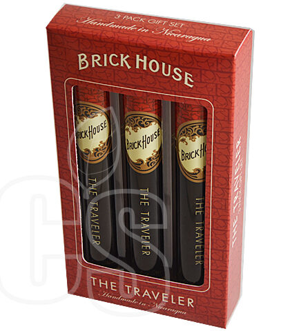 BRICK HOUSE THE TRAVELER PACK