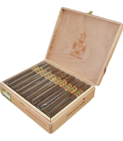 FOUNDATION - THE WISE MAN MADURO TORO
