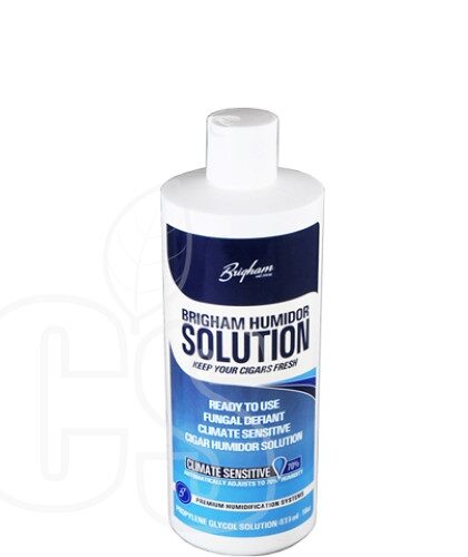 BRIGHAM SOLUTION 8OZ