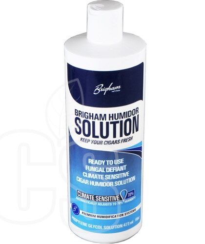 BRIGHAM SOLUTION 16OZ