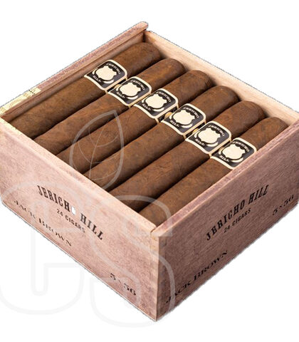 CROWNED HEAD JERICHO HILL JACK BROWN