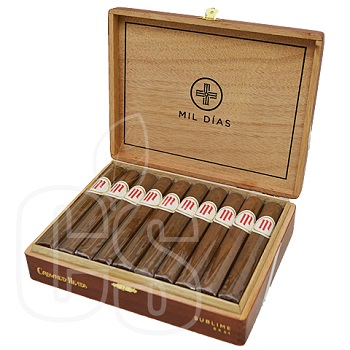 CROWNED HEADS MIL DIAS SUBLIME