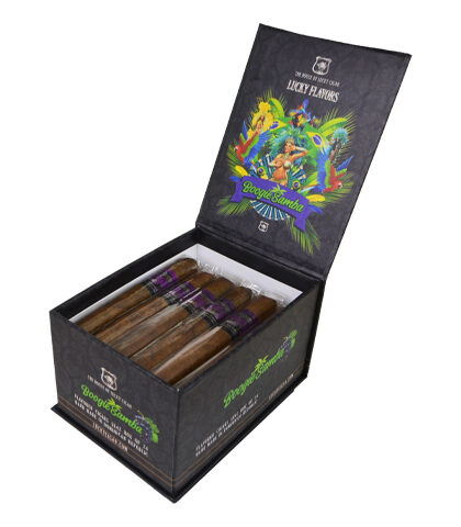 THE HOUSE OF LUCKY CIGAR BOOGIE SAMBA