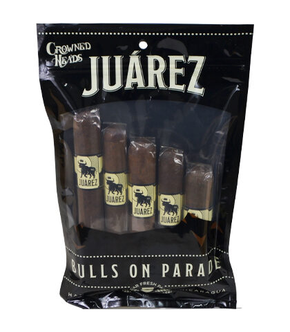 JUAREZ BULLS ON PARADE - 5 PACK