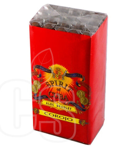 ALEC BRADLEY SPIRIT OF CUBA COROJO CHURCHILL BUNDLE