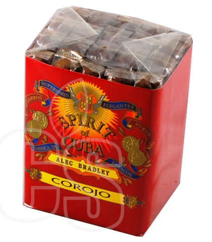 ALEC BRADLEY SPIRIT OF CUBA COROJO ROBUSTO BUNDLE