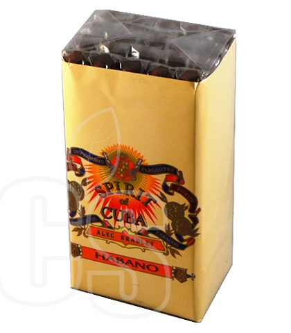 ALEC BRADLEY SPIRIT OF CUBA HABANO CHURCHILL BUNDLE
