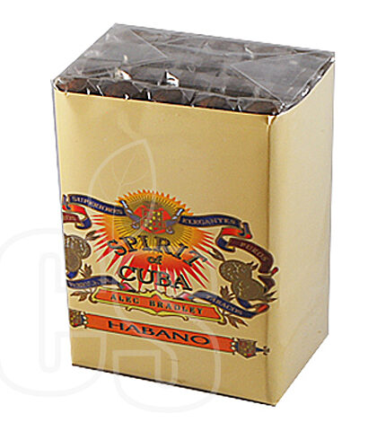 ALEC BRADLEY SPIRIT OF CUBA HABANO ROBUSTO BUNDLE
