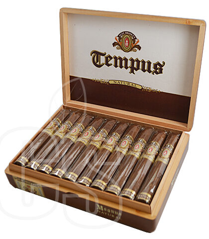 ALEC BRADLEY TEMPUS NATURAL MAGNUS