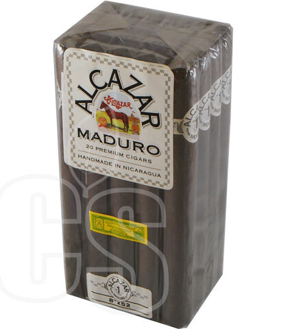 ALCAZAR NO. 1 MADURO