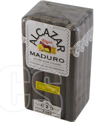 ALCAZAR NO. 2 MADURO