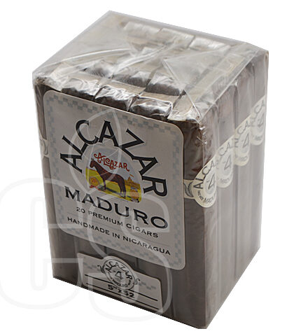 ALCAZAR NO. 4 MADURO