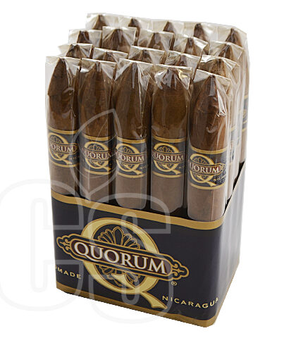 QUORUM TORPEDO