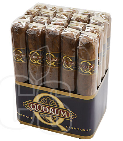 QUORUM DOUBLE GORDO