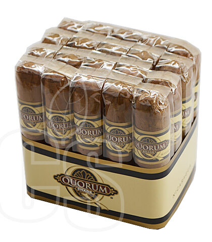 QUORUM SHADE SHORT ROBUSTO 