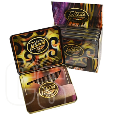 TATIANA MINI WAKING DREAMS TINS