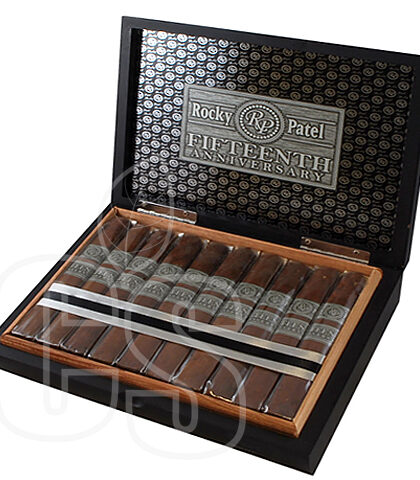 ROCKY PATEL FIFTEENTH ANNIVERSARY ROBUSTO