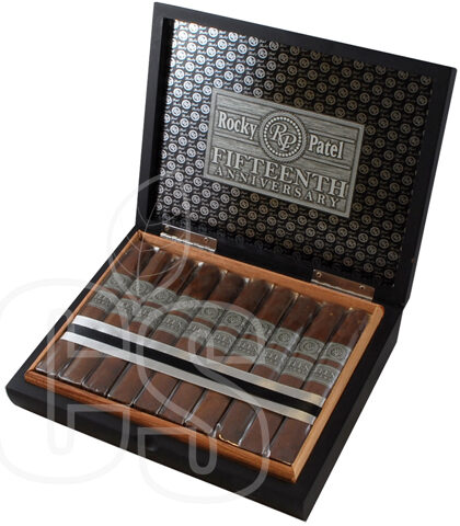 ROCKY PATEL FIFTEENTH ANNIVERSARY TORO
