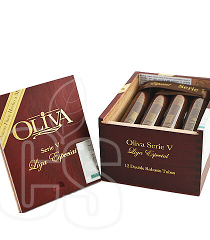 OLIVA V LIGA DOUBLE ROBUSTO TUBE