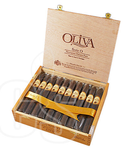 OLIVA O TORPEDO MADURO