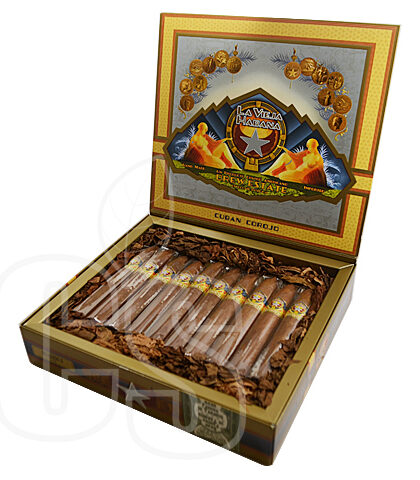 LA VIEJA HABANA CUBAN COROJO BELICOSO D