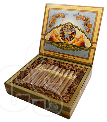 LA VIEJA HABANA CONNECTICUT SHADE CHATEAU CORONA