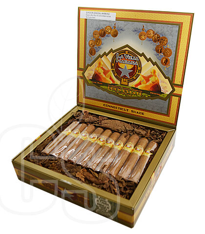LA VIEJA HABANA CONNECTICUT SHADE ROTHSCHILD LUXO